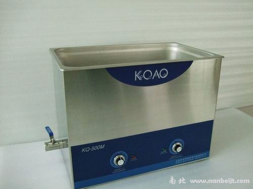 KQ-600M超声波清洗机