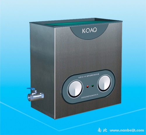 KQ-100M超声波清洗机