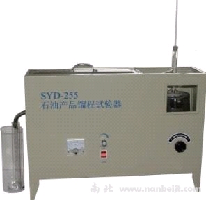 SYD-255石油产品馏程试验器