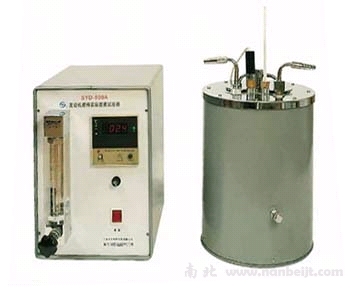 SYD-509A发动机燃料实际胶质试验器