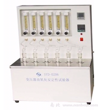 SYD-0206变压器油氧化安定性测定器