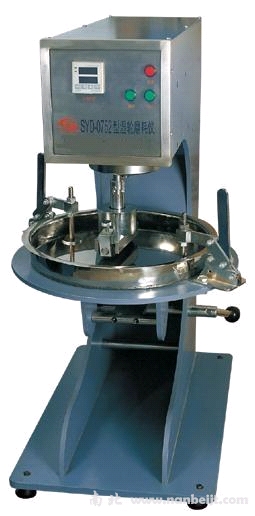 SYD-0752乳化沥青湿轮磨耗试验器