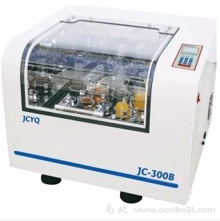 JC-300B台式恒温培养摇床