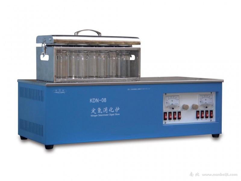 KDN-20定氮消化炉