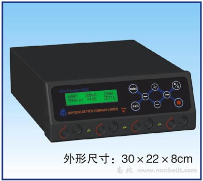 BG-Power600i电泳仪电源