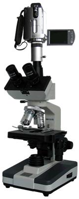 XSP-BM-6CAV摄像生物显微镜