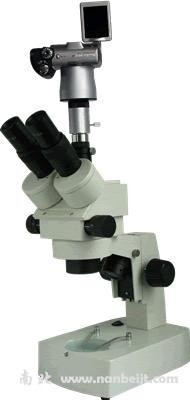 XTZ-ES连续变倍体视显微镜