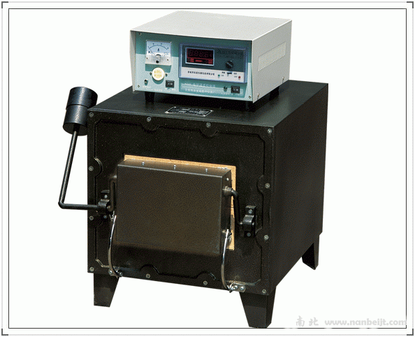 SX-8-10中温箱式电阻炉