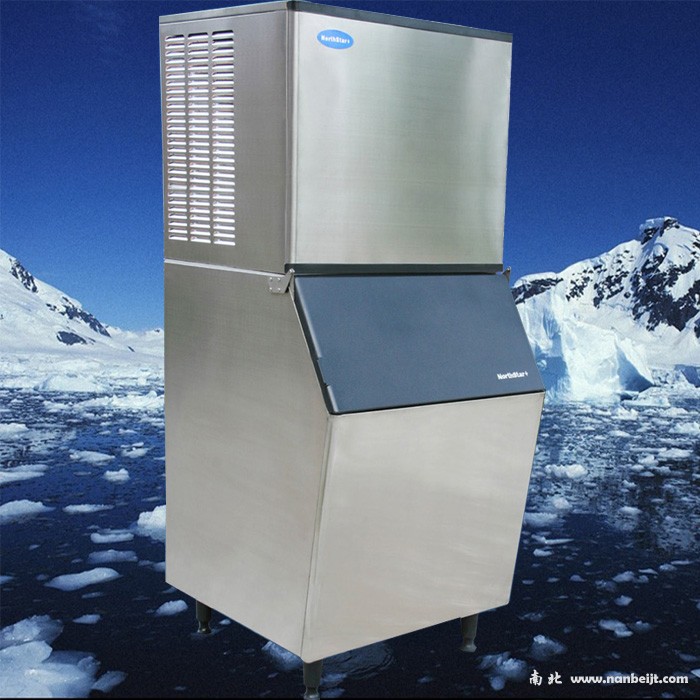 ZBJ-500L冰熊商用制冰机