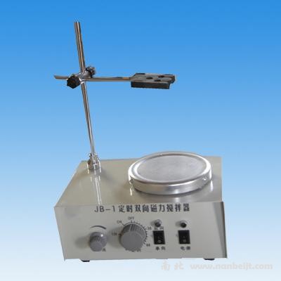 JB-1/2定时双向磁力加热搅拌器