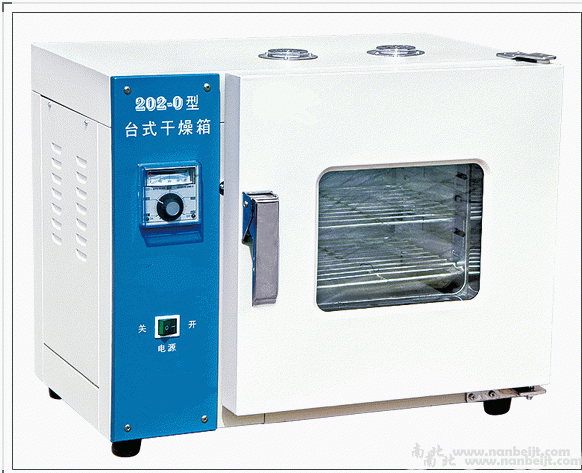 202-2E电热恒温干燥箱
