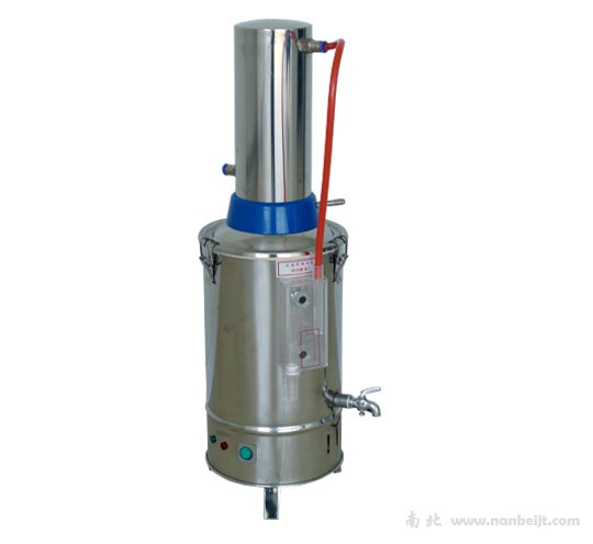 YN-ZD-5普通型不锈钢电热蒸馏水器