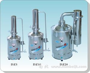DZ10不锈钢电热蒸馏水器（普通型）