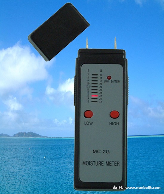 MC-2G木材水份仪