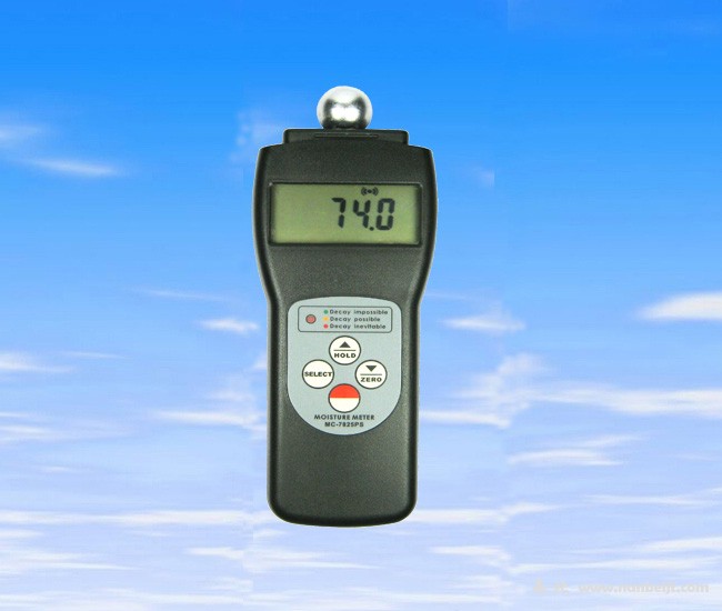 MC-7825F泡沫材料水分仪