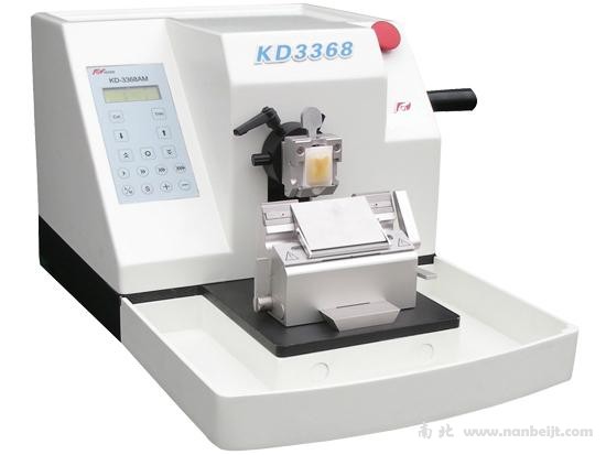 KD-3368AM全自动组织切片机