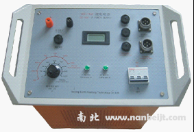 DZ-10A激电整流电源