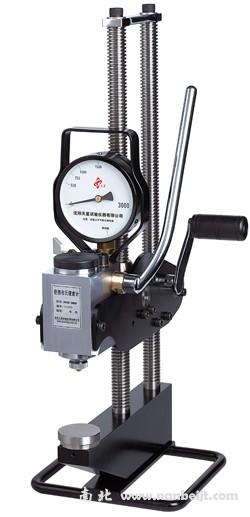PHB-3000液压式布氏硬度计