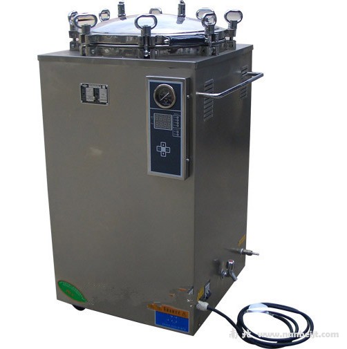 LS-75LD立式压力蒸汽灭菌器