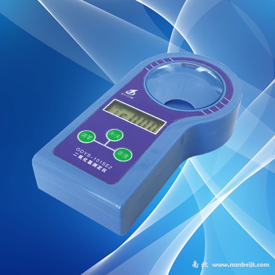二氧化氯测定仪GDYS-101SE2