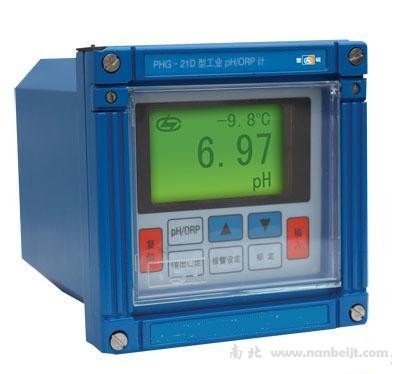 PHG-21D工业pH/ORP计