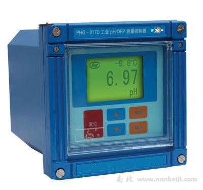 PHG-217D工业pH/ORP测量控制器