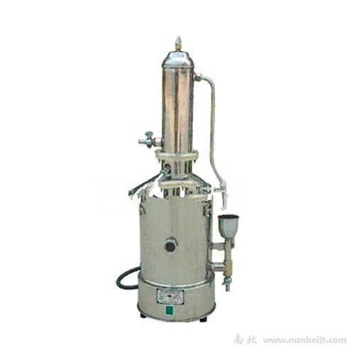 TS—10L/H塔式不锈钢电热蒸馏水器