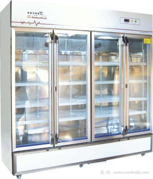 YY-1600 2-8℃药品冷藏箱
