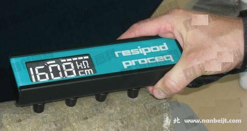 Respiod电阻率测试仪