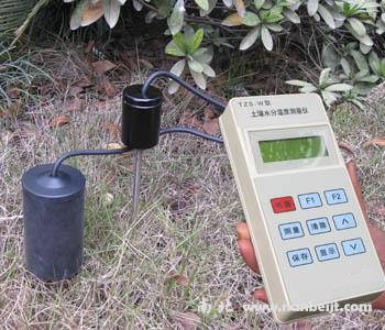 TZS-2X土壤水分多点监测仪