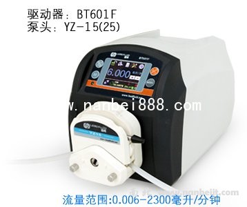 BT601F分配型智能蠕动泵