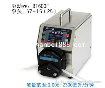 BT600F分配型智能蠕动泵