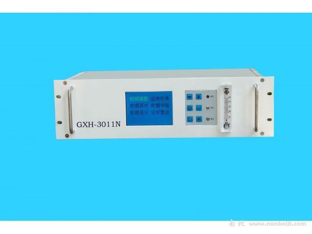 GXH-3011N在线式红外线气体分析器
