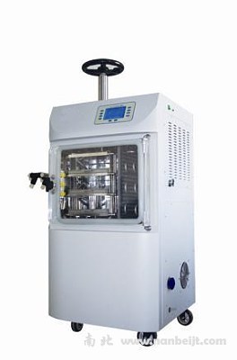 LGJ-15D冷冻干燥机