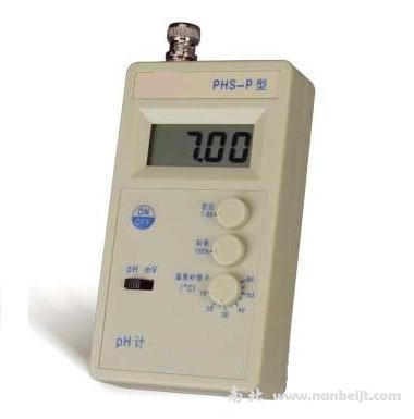 PHS-P型pH计