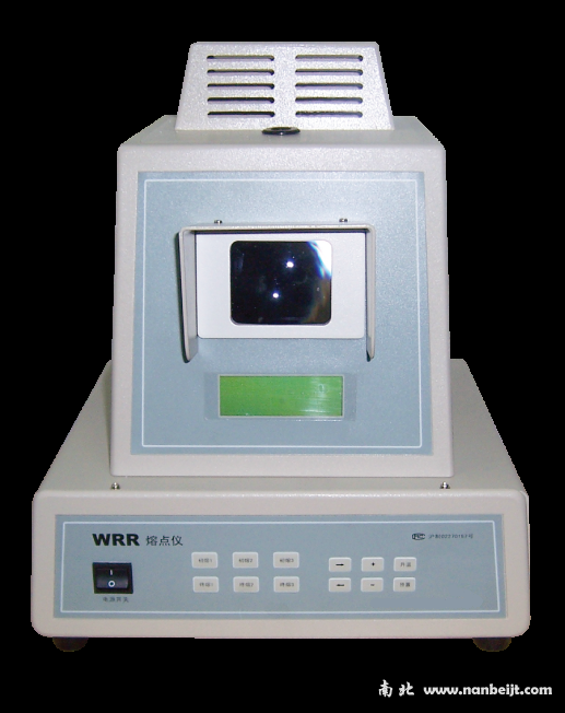 WRR熔点仪