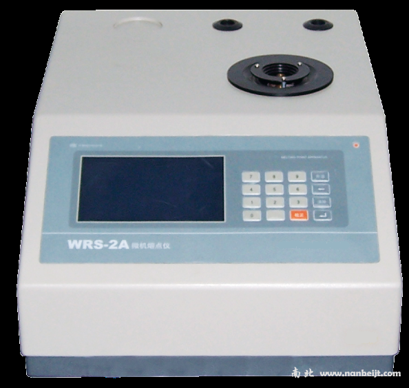 WRS-2A微机熔点仪
