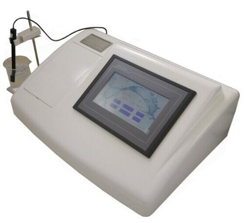 XZ-0168 68参数水质检测仪（彩色触摸屏）
