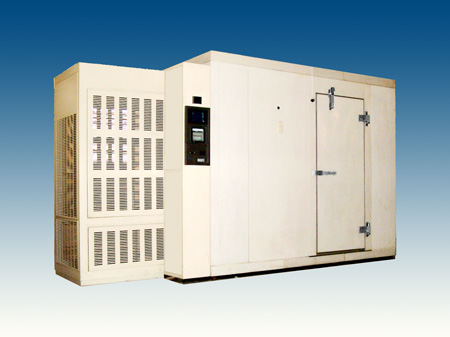 WGD6-4步入式高低温试验室