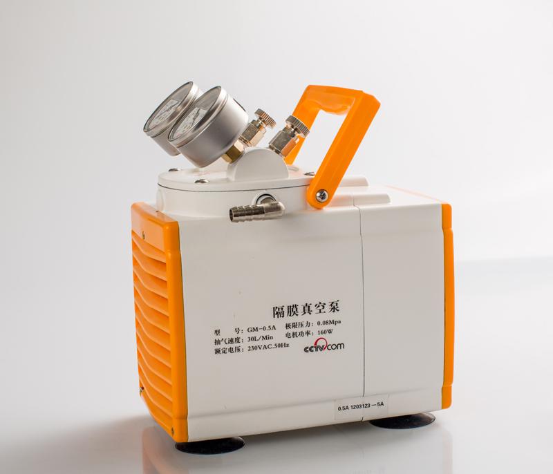 GM-0.5A防腐型隔膜真空泵