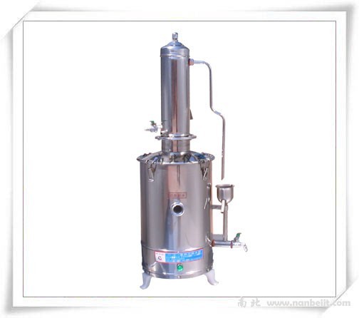 5升电热蒸馏水器