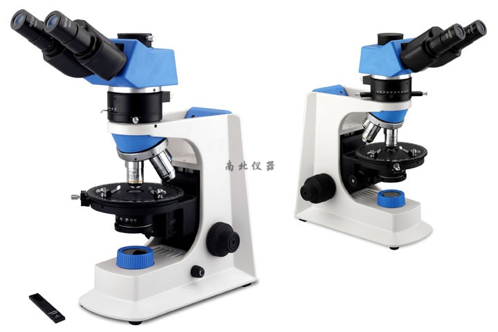 SMART-POL偏光显微镜