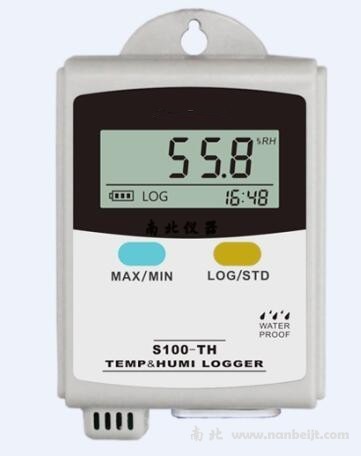S100-TH温湿度记录仪