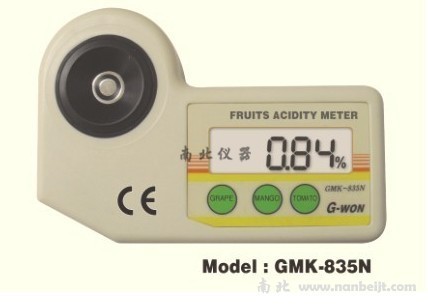 GMK-835N水果酸度仪