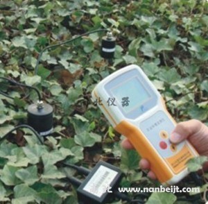 KZS-2X多参数土壤水分记录仪