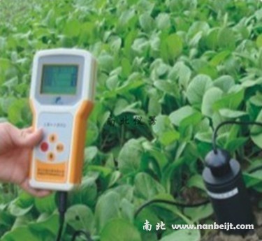 KZS-W土壤水分温度测量仪