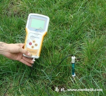 TZS-EC-1土壤盐分速测仪