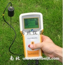 TPJ-21土壤温度记录仪