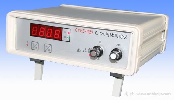 CYES-II氧、二氧化碳气体检测仪