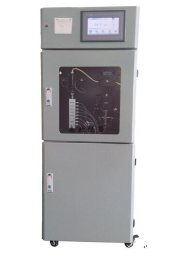 CLSS6500型余氯/二氧化氯在线分析仪